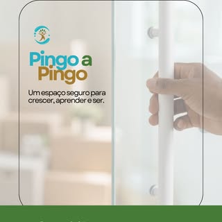 Espaço terapêutico infantil da Pingo a Pingo